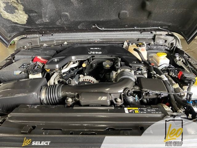 2020 Jeep Wrangler Unlimited Rubicon 4x4