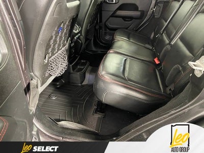 2020 Jeep Wrangler Unlimited Rubicon 4x4