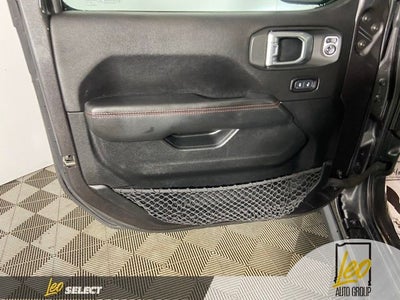 2020 Jeep Wrangler Unlimited Rubicon 4x4