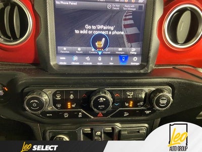 2020 Jeep Wrangler Unlimited Rubicon 4x4