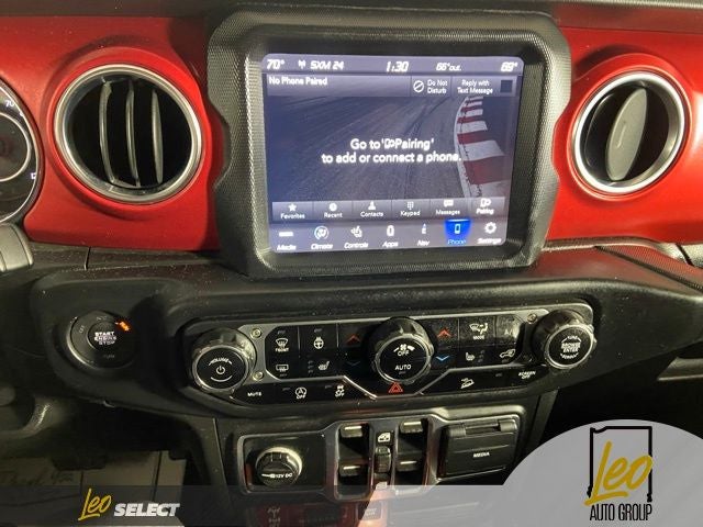 2020 Jeep Wrangler Unlimited Rubicon 4x4