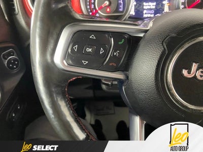 2020 Jeep Wrangler Unlimited Rubicon 4x4