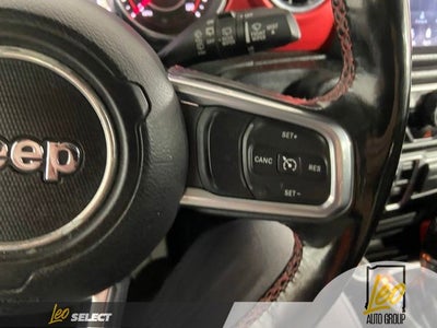 2020 Jeep Wrangler Unlimited Rubicon 4x4