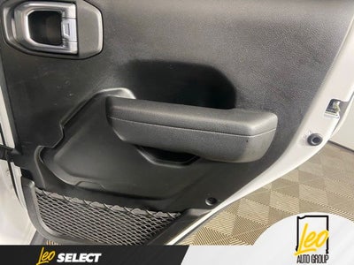 2022 Jeep Wrangler Unlimited Rubicon 4x4