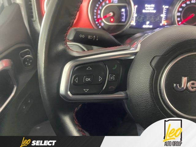 2022 Jeep Wrangler Unlimited Rubicon 4x4