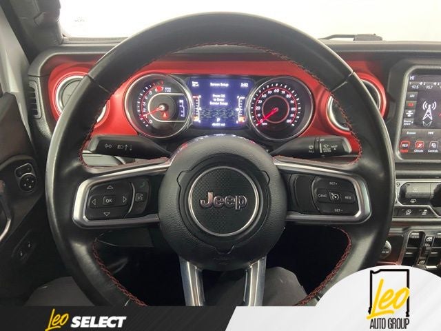2022 Jeep Wrangler Unlimited Rubicon 4x4