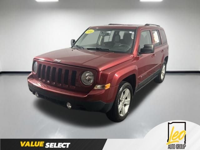 2014 Jeep Patriot Sport