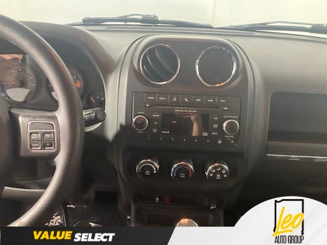 2014 Jeep Patriot Sport