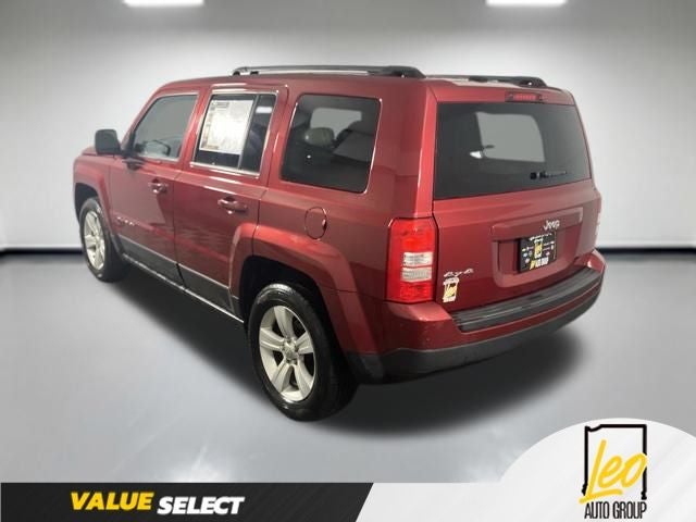 2014 Jeep Patriot Sport