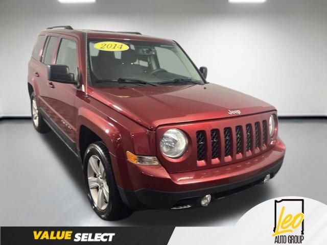 2014 Jeep Patriot Sport