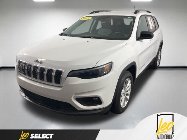 2022 Jeep Cherokee Latitude Lux FWD