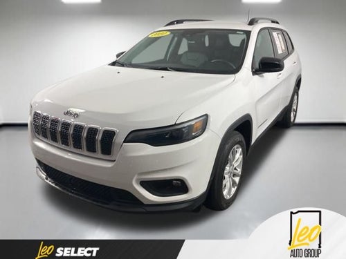 2022 Jeep Cherokee Latitude Lux FWD