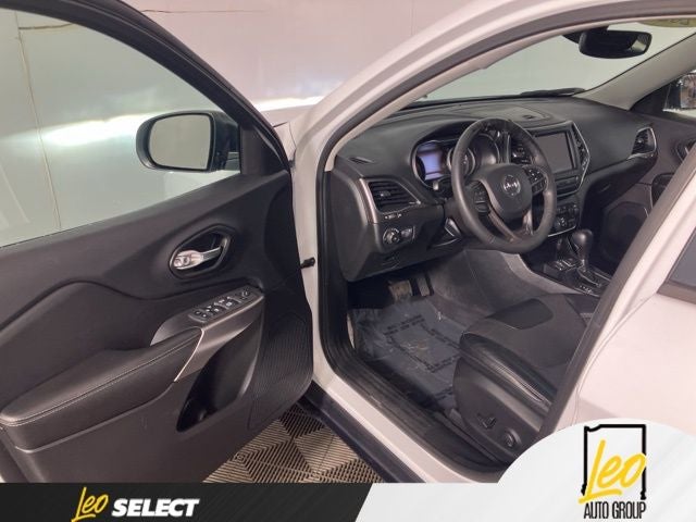 2022 Jeep Cherokee Latitude Lux FWD