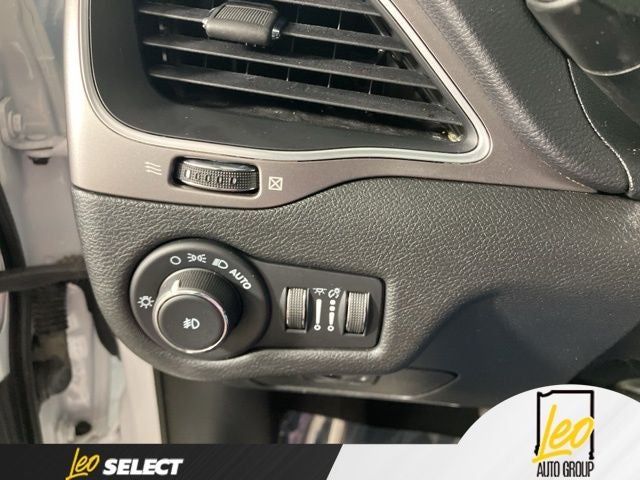 2022 Jeep Cherokee Latitude Lux FWD