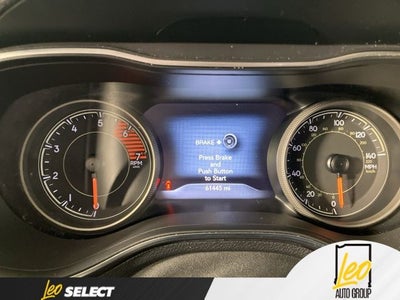 2022 Jeep Cherokee Latitude Lux FWD