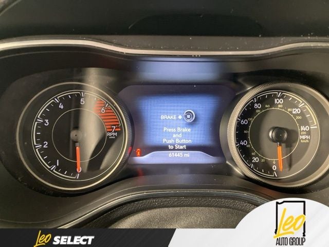 2022 Jeep Cherokee Latitude Lux FWD