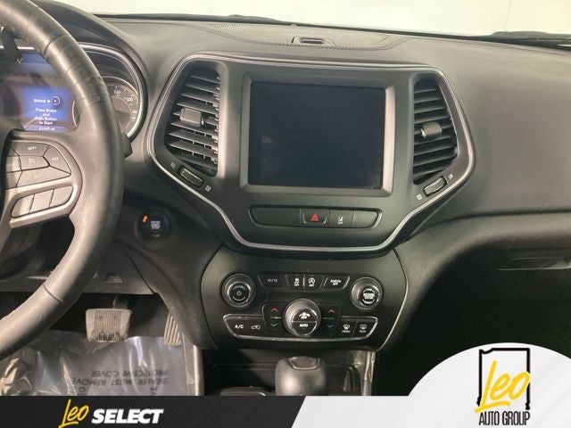 2022 Jeep Cherokee Latitude Lux FWD