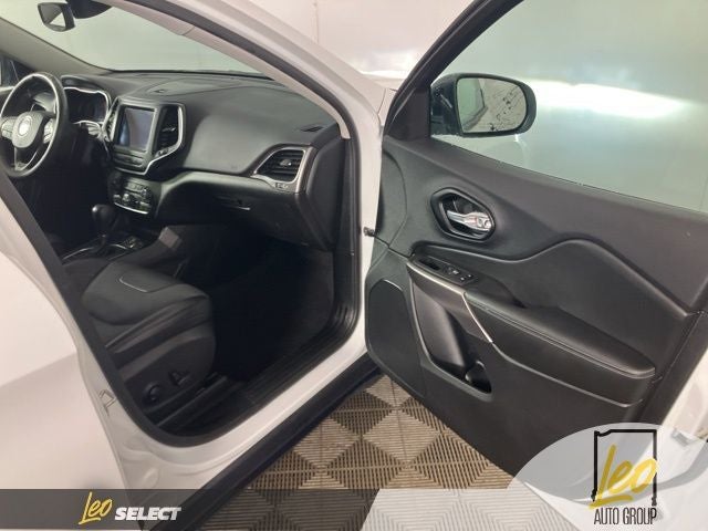 2022 Jeep Cherokee Latitude Lux FWD