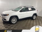 2022 Jeep Cherokee Latitude Lux FWD