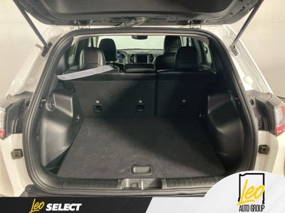 2022 Jeep Cherokee Latitude Lux FWD