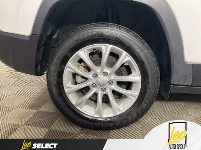 2022 Jeep Cherokee Latitude Lux FWD