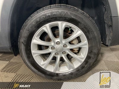 2022 Jeep Cherokee Latitude Lux FWD