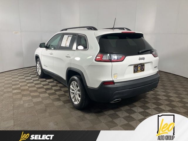 2022 Jeep Cherokee Latitude Lux FWD