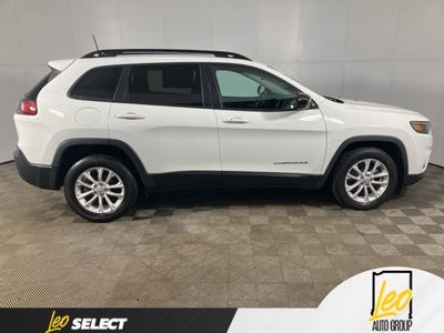 2022 Jeep Cherokee Latitude Lux FWD