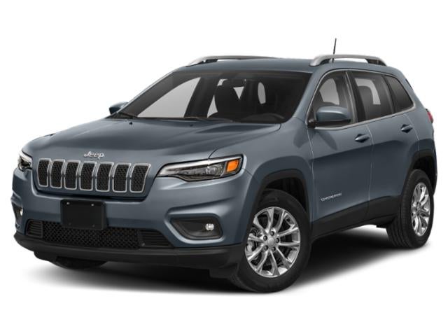 2021 Jeep Cherokee 80th Anniversary FWD