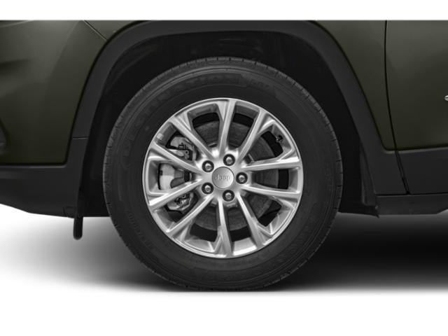 2021 Jeep Cherokee 80th Anniversary FWD