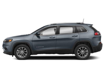 2021 Jeep Cherokee 80th Anniversary FWD