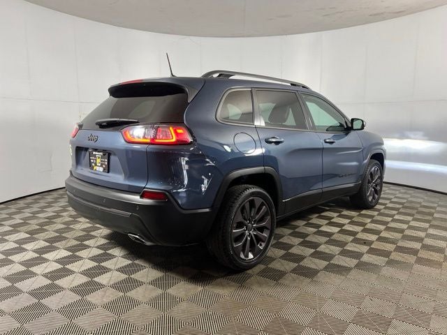 2021 Jeep Cherokee 80th Anniversary FWD