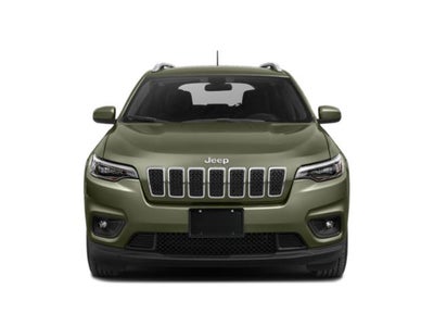 2021 Jeep Cherokee 80th Anniversary FWD