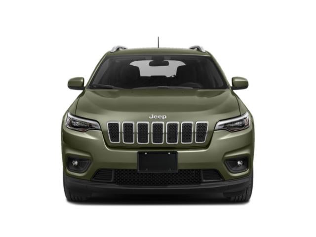 2021 Jeep Cherokee 80th Anniversary FWD