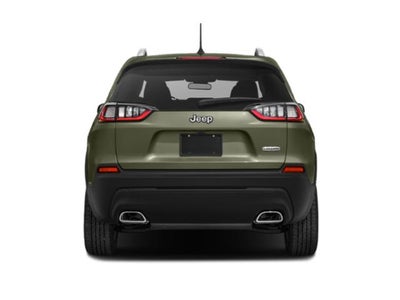 2021 Jeep Cherokee 80th Anniversary FWD