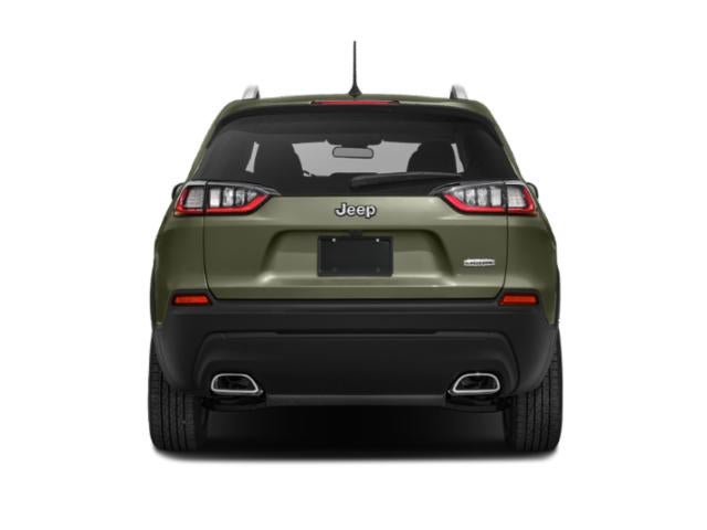 2021 Jeep Cherokee 80th Anniversary FWD