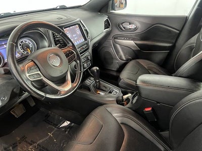 2021 Jeep Cherokee 80th Anniversary FWD