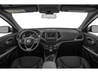 2021 Jeep Cherokee 80th Anniversary FWD