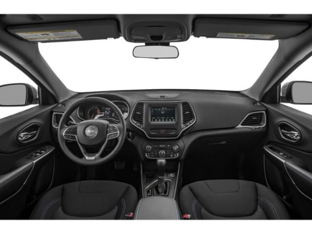 2021 Jeep Cherokee 80th Anniversary FWD