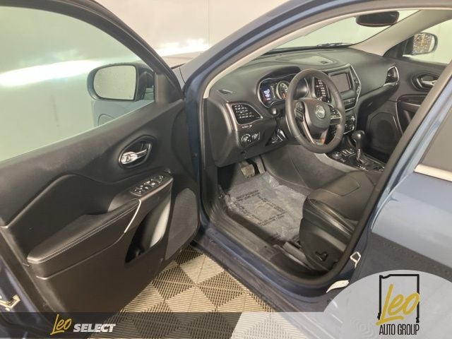 2021 Jeep Cherokee Latitude Lux 4x4