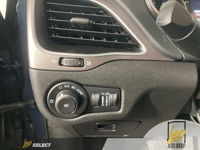 2021 Jeep Cherokee Latitude Lux 4x4