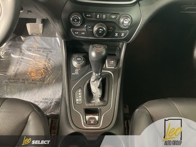 2021 Jeep Cherokee Latitude Lux 4x4