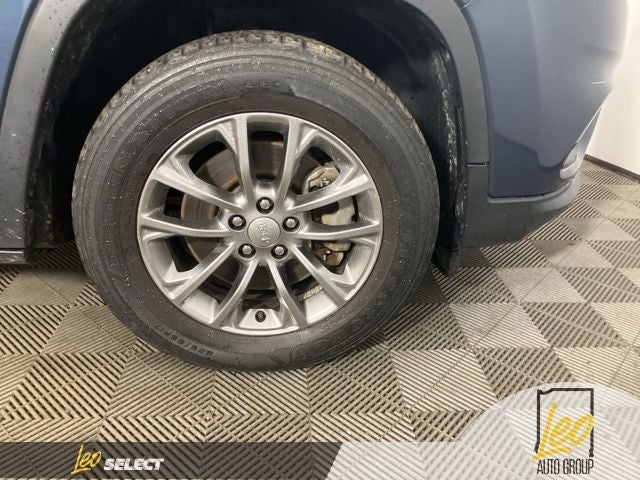 2021 Jeep Cherokee Latitude Lux 4x4