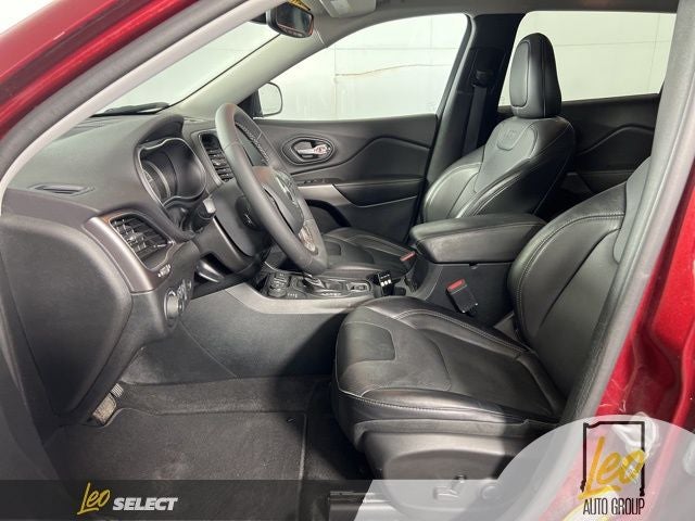 2022 Jeep Cherokee Latitude Lux 4x4