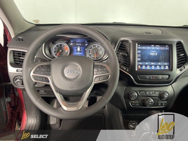 2022 Jeep Cherokee Latitude Lux 4x4
