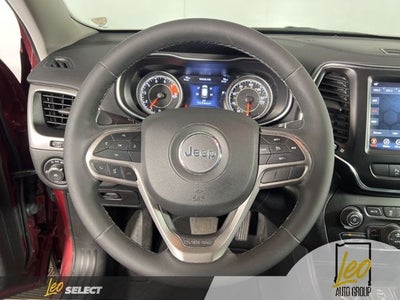 2022 Jeep Cherokee Latitude Lux 4x4