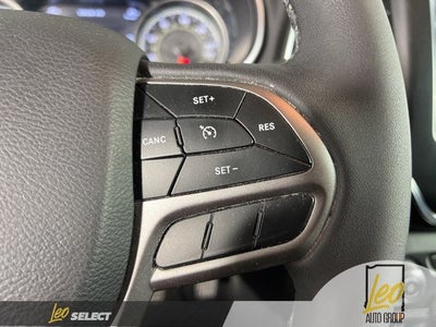 2022 Jeep Cherokee Latitude Lux 4x4