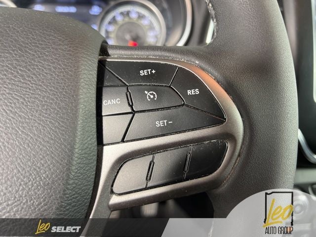 2022 Jeep Cherokee Latitude Lux 4x4