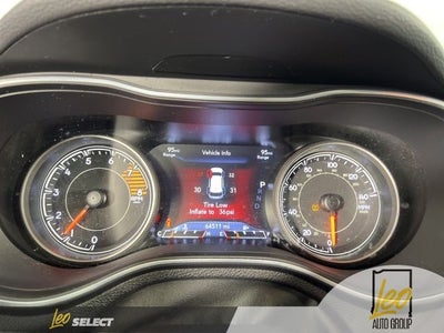 2022 Jeep Cherokee Latitude Lux 4x4