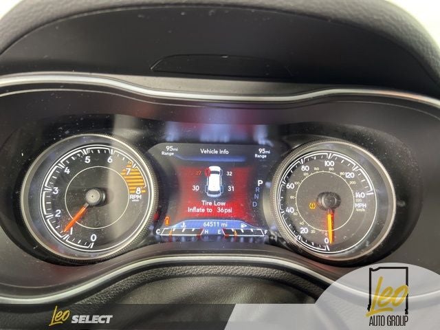 2022 Jeep Cherokee Latitude Lux 4x4